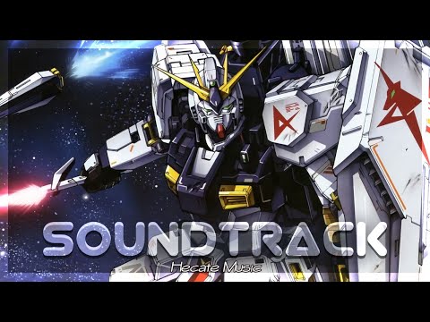 Gundam Char's Counterattack OST - Main Title (but it is The Witch from Mercury style) ガンダム水星の魔女 BGM