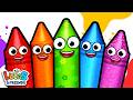 Color Song For Kids Sing Learn Colors For Children RV AppStudios
