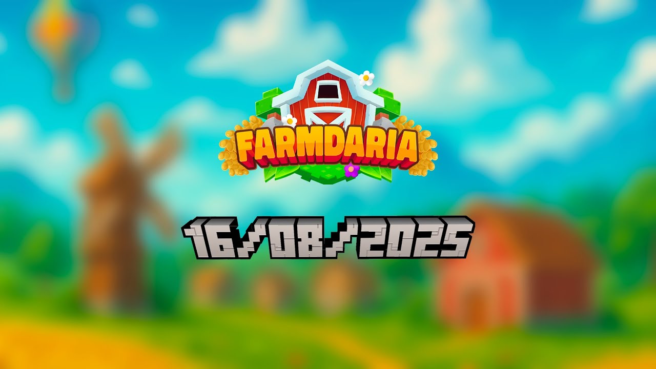 Aperçu vidéo de FARMDARIA.fr | SkyBlock Gens Tycoon | 1.21+