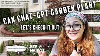 I Asked ChatGPT to Plan My Garden — Here's What It Got Wrong