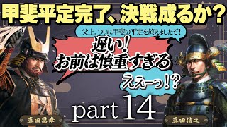 #14 もしも真田昌幸が天下人・豊臣秀吉と手を切っていたら？【信長の野望 新生WPKコンプリートエディション】九州征伐｜ゆっくり実況プレイ