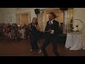 Awesomely funny mother/son wedding dance (Mills)