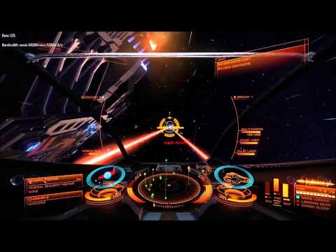 Elite Dangerous Beta - 1.03