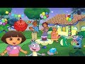 Dora Exploradora Big Birthday Adventure Full Movie Game ZigZagGamerPT