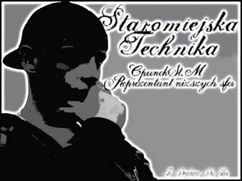 13.Ćpunek St.M RNS) Staromiejska Technika EP - Między nimi (Bonus Track)