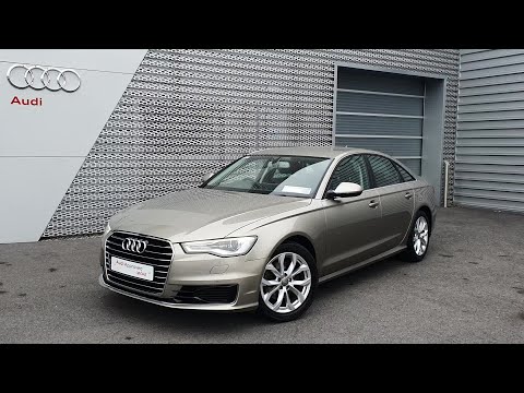 161L4664 - 2016 Audi A6 2.0TDI 190 SE BUS S-T 4DR A 23,800
