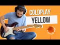 Colplay - Yellow | Guitar Cover