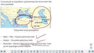 Eğitim Vadisi AYT Coğrafya 9.Föy Kıtalar ve Okyanuslardaki Değişme Konu Anlatım Videoları