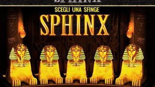 🏛️ Big Win on IGT's Sphinx Bonus Slot 🐱