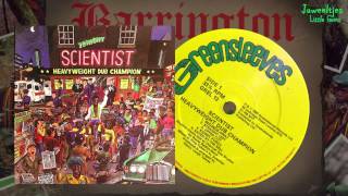 Barrington Levy - Many Changes In Life + Scientist - Seconds Away 1980