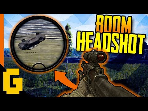 TOP 200 IQ PLAYS EVER - PUBG | SHROUD