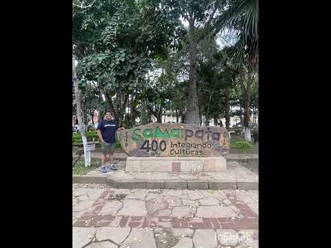santa cruz  Samaipata (Bolivia)