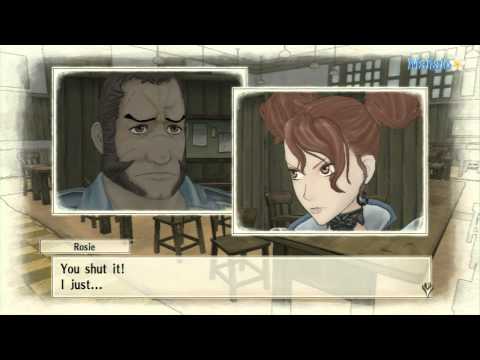 Valkyria Chronicles Walkthrough - Part 45