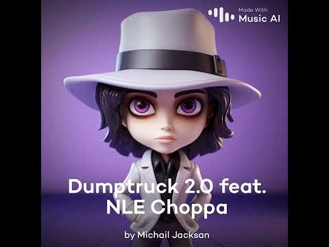 Michael Jackson - DumpTruck ft NLE Choppa [Official Audio ]