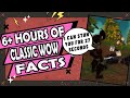 6+ Hours of Classic WoW Info to Fall Asleep to