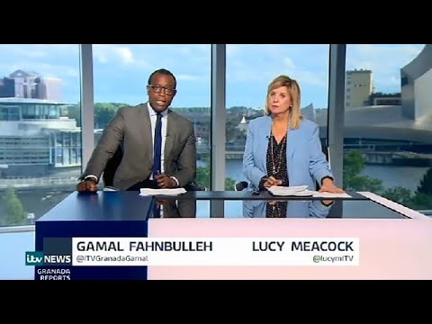 220525 ITV News Granada Reports