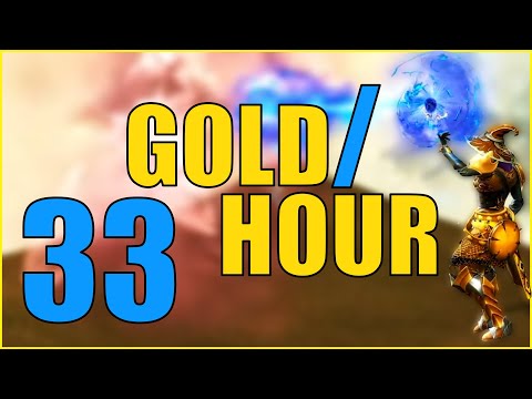 How to actually hunt RIFTS and make gold!  #guildwars2