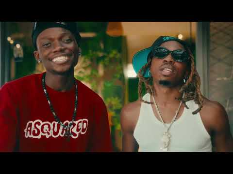 Olivetheboy x Mayorkun - A FUUL (Official Visualizer)