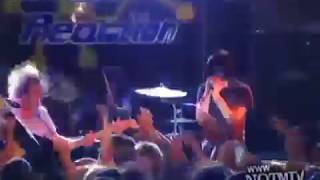 The Word Alive (with Craig Mabbitt) - Casanova Rodeo (live @ Chain Reaction 2008 )