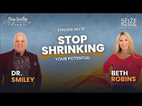 Stop Shrinking & Raise Your Standards | Letter S | Ep. 19
