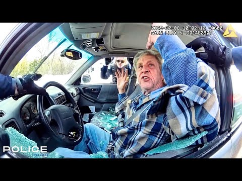 Entitled Driver Tries Pulling the ‘Sovereign Citizen’ Card, Fails Miserably