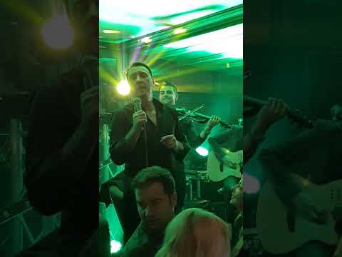 Hari Mata Hari & Ilija Filipovski - Lejla (LIVE)