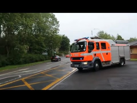 *RESERVE* Lancashire Fire & Rescue - Hyndburn Wholetime pump turnout