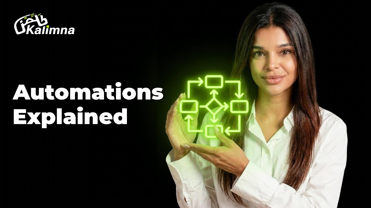 How to Create Automations (Flows) in Kalimna