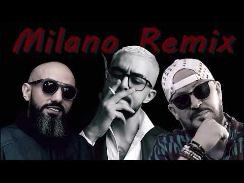 Milano Remix - Profit Za3im X Moro X Cheb Bilal