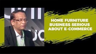 Home furniture business serious about e-Commerce image