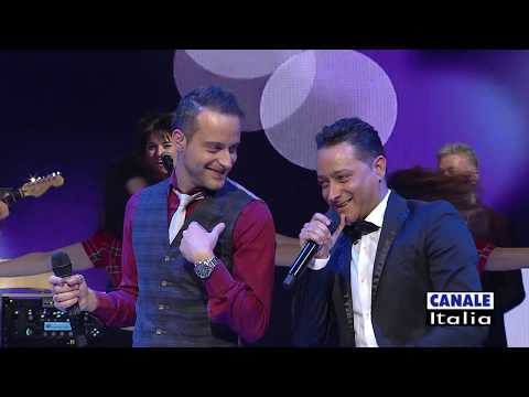Daniele e Matteo Tarantino "L'amore si nasconde" | Cantando Ballando (HD)