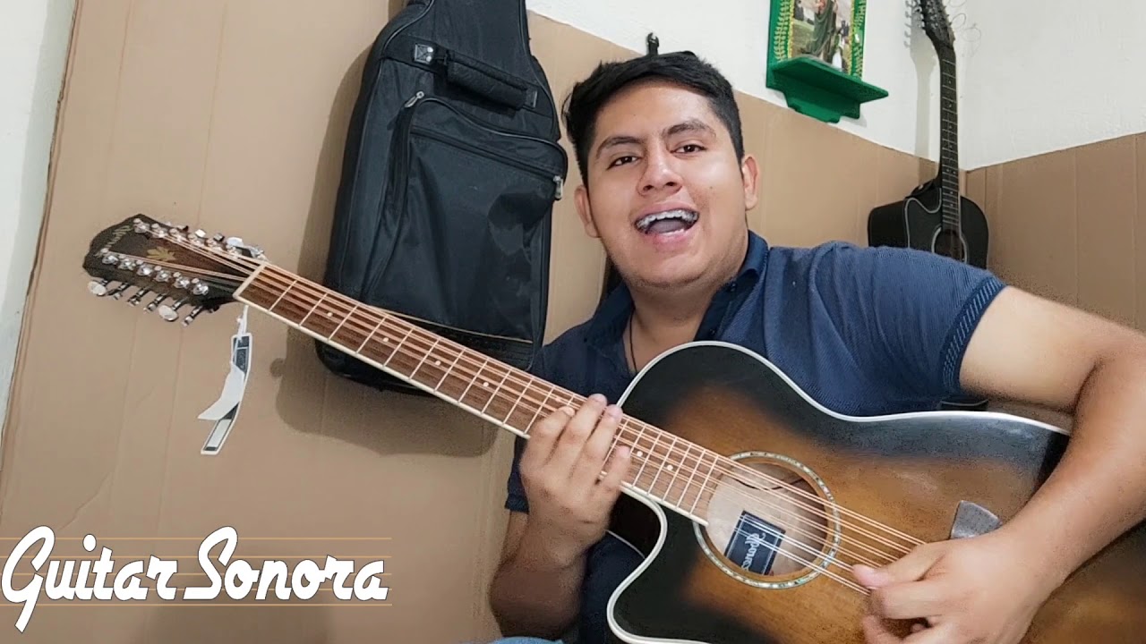 REVIEW DOCEROLA IBANEZ AEG1812II-DVS (GUITAR SONORA)