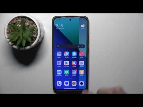 How to Mute the Notification Sound on REDMI Note 13