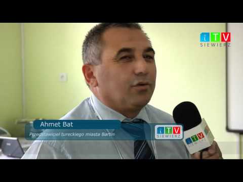 iTVSiewierz - Goście z Turcji w Zespole Szkół w Siewierzu