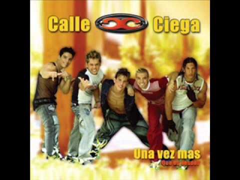 Yo Quiero Hacerte Sonar - Calle Ciega