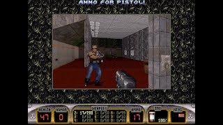 Macintosh Game: Duke Nukem 3D (1997 MacSoft)