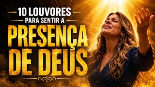 10 Louvores Poderosos Que Expulsam Todo Mal | Louvores de Guerra Espiritual e Vitória