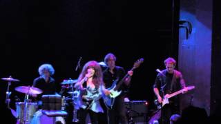 RONNIE SPECTOR PERFORMS &quot;WHY DON&#39;T THEY LET US FALL IN LOVE&quot; AT THE BURGER RECORDS REVUE - 7/1/14