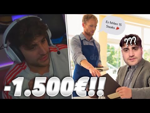 Eli über den Vorfall im Restaurant nach dem Amar Event! 🤔 | EliasN97 Clips
