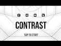 Contrast - Unity Tunnel Survival Project