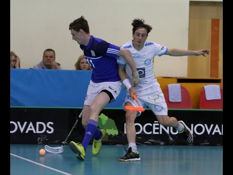 EFC 2015 - IFK Paris v Nizhegorodets - Highlights