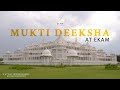 Glimpses of Mukti deeksha @Ekam