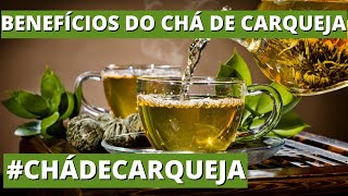 Benefcios do Ch de Carqueja-tomar ch de carqueja #chdecarqueja #carqueja #carquejabenefcios