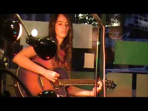 Lana Del Rey - Young and Beautiful (from "The Great Gatsby" Soundtrack) acoustic cover