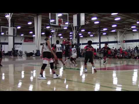 Pre-Eminent 13u vs LA Bobcats