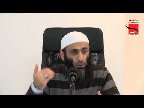 11- Edukata e veshjes - 2 (Mburoja e muslimanit) - Hoxhë Petrit Zharova