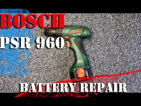 GDR 9.6V Bosch בוש תמונה 3