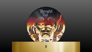 Mercyful Fate - 9 (lyrics)