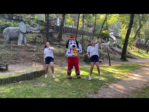 SPOTTYCLUB - SPOTTY SONG (Dance Tutorial)