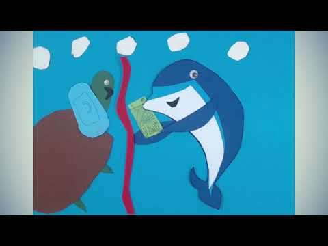 Zeichentrickfilm "Digis Abenteuer im Netz"